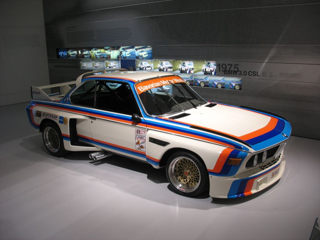 BMW 3.0 CSL