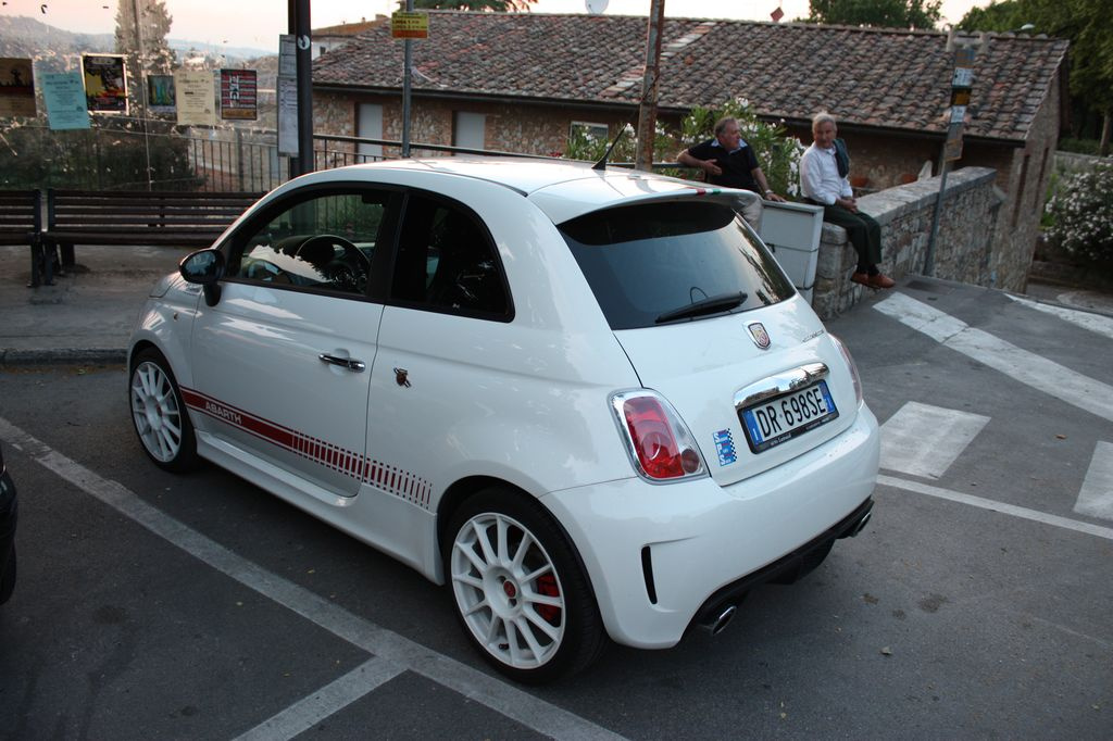 Abarth 500