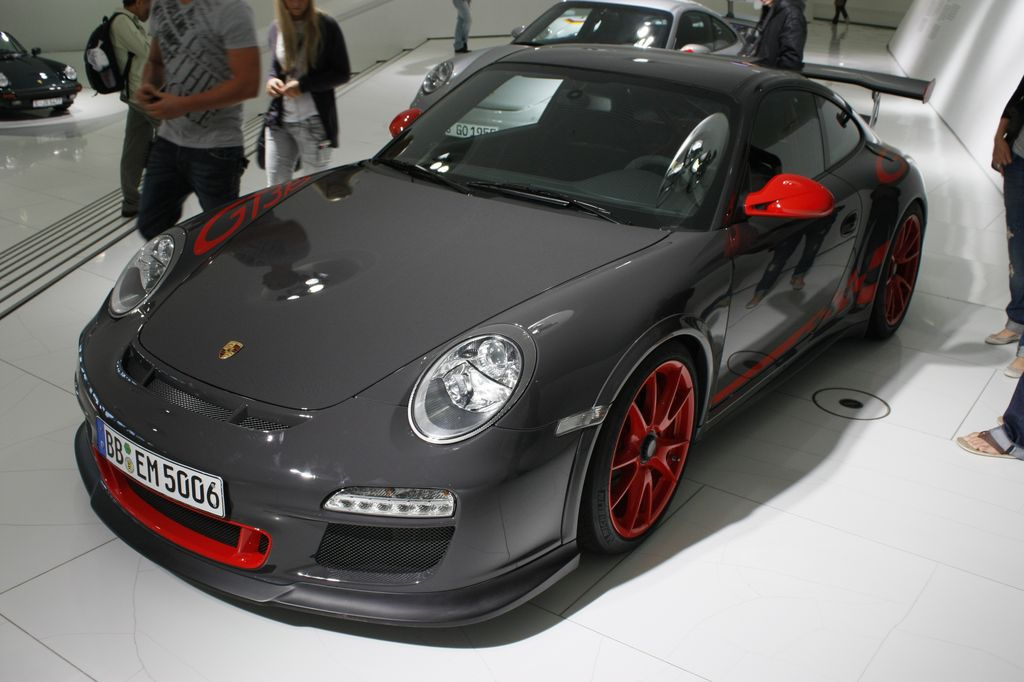 Porsche 911 GT3RS