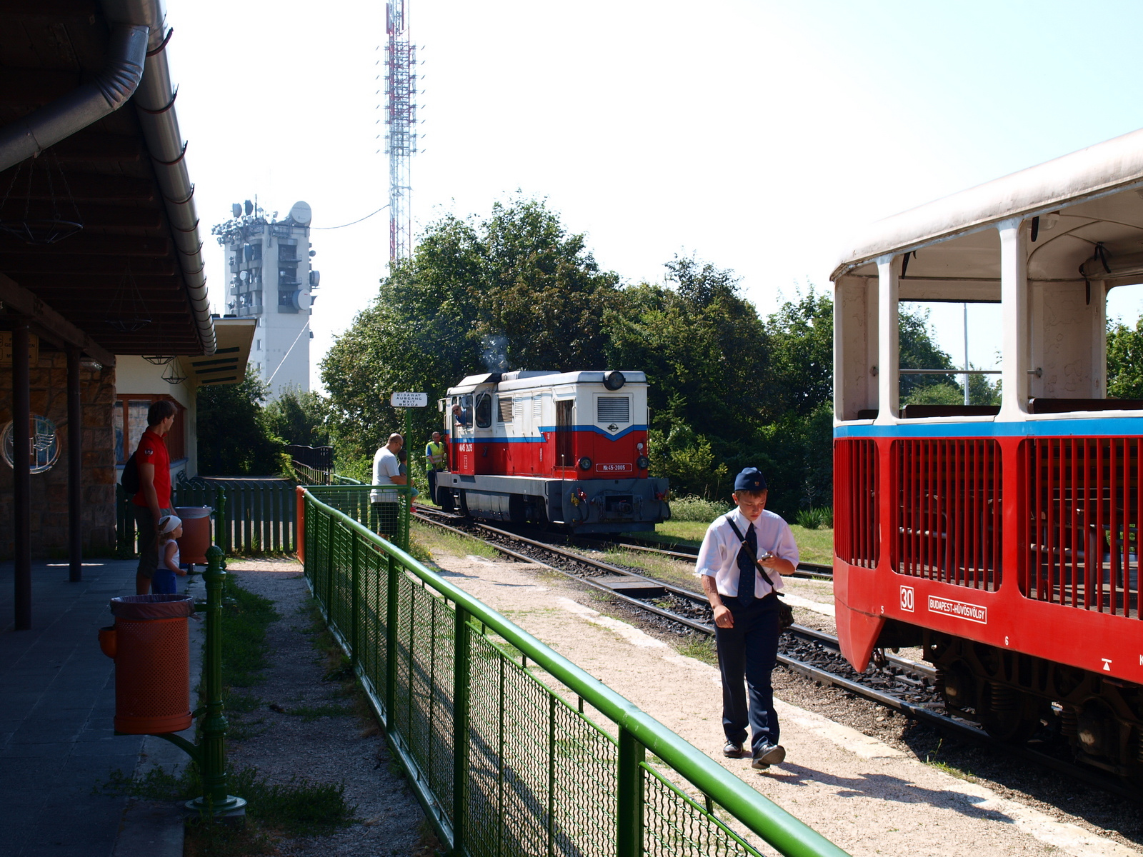 Gyermekvasút, 2010.08.01 (07)