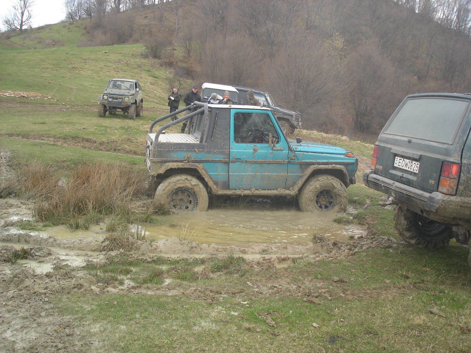 OFF-Road 108