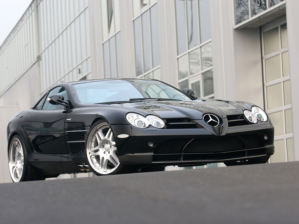 Brabus SLR