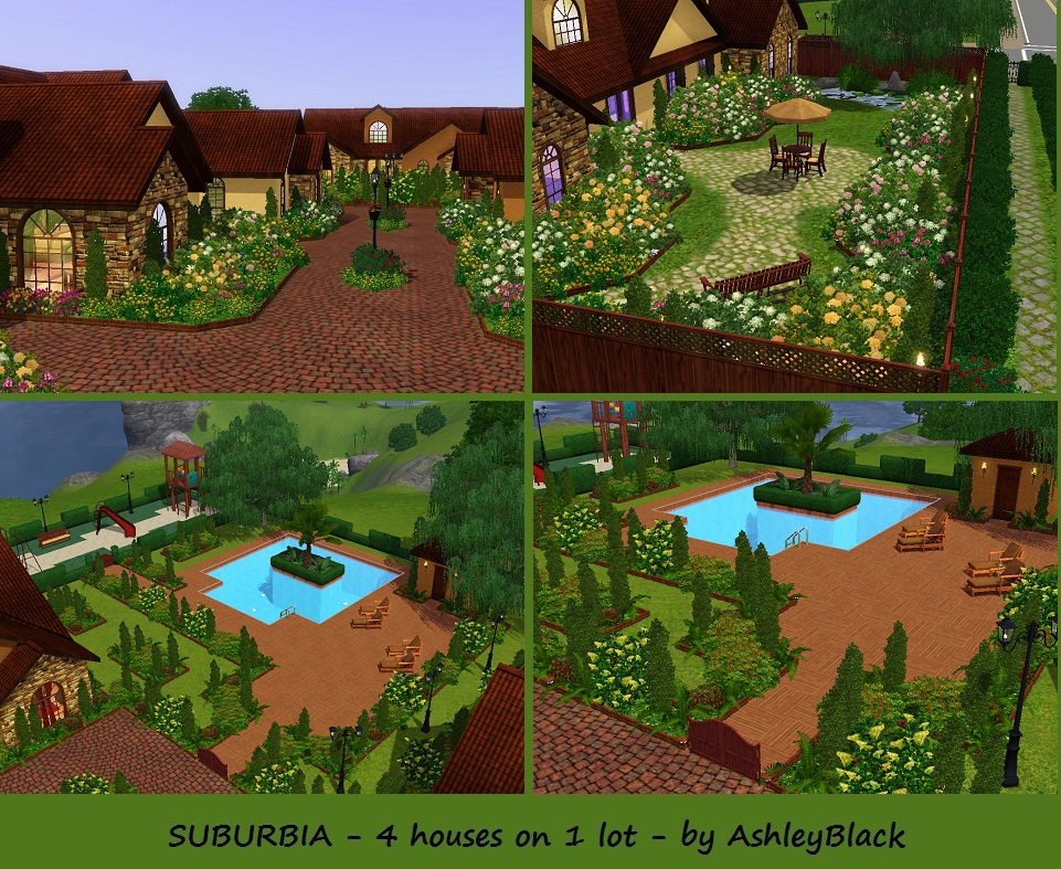 Suburbia 5