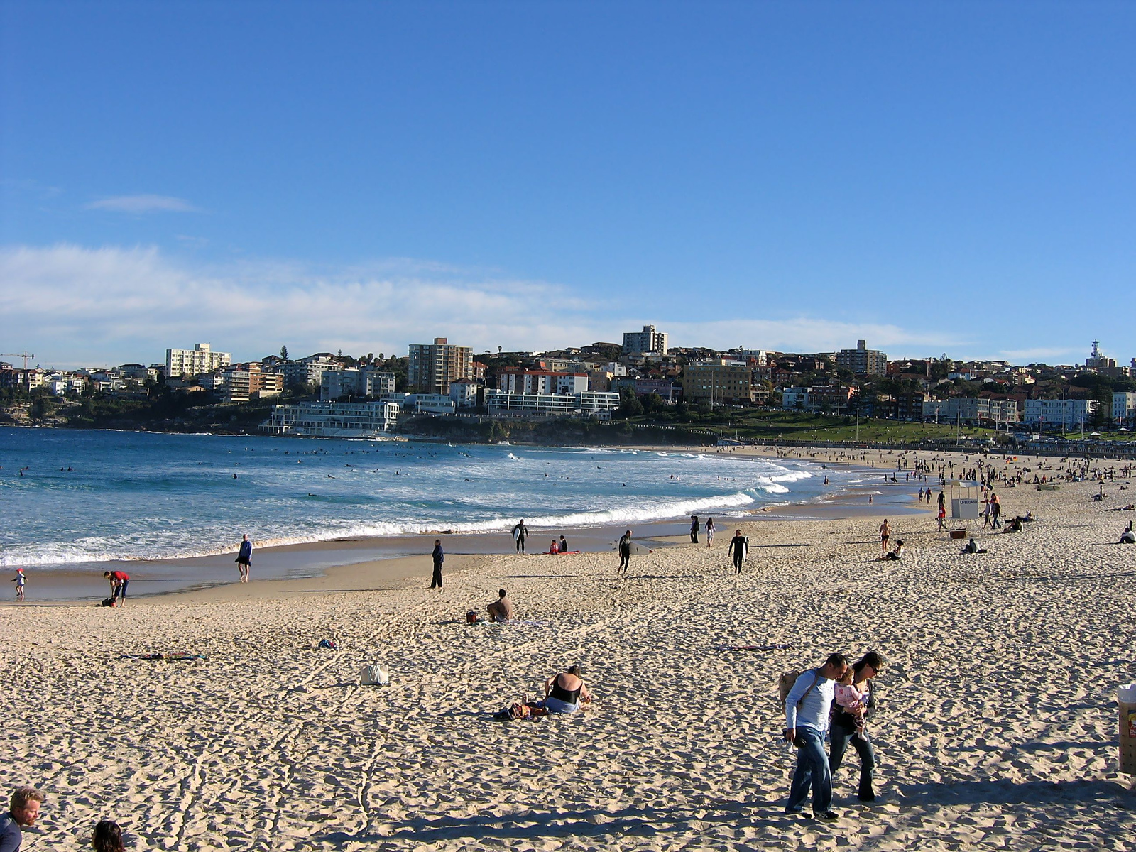 Bondi Beach