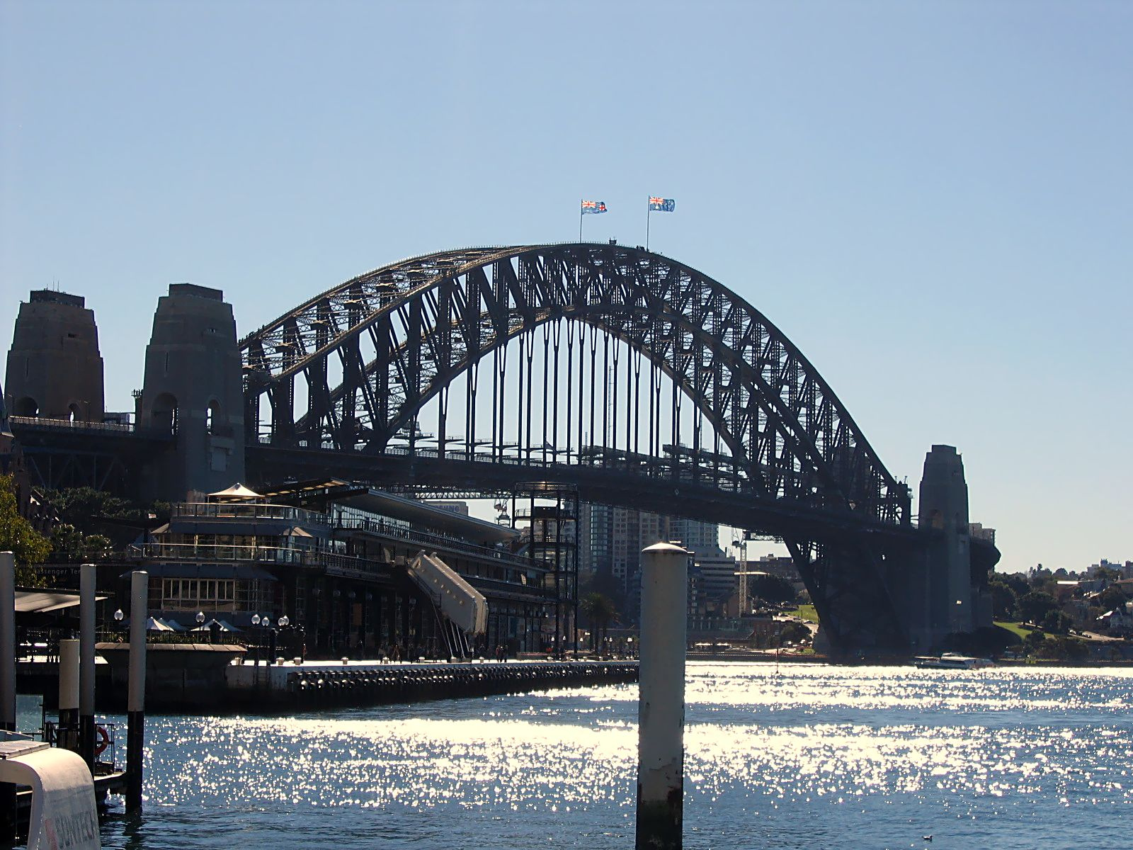 Harbour Bridge