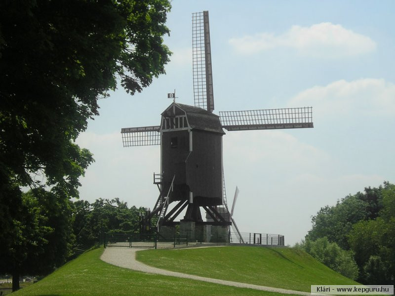 Bruges-Belgium