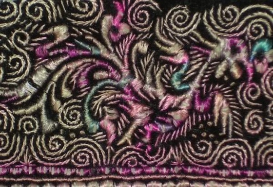 InteractChinaCultureAntiqueTextile8