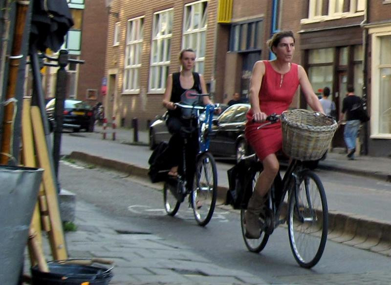 pt7s amsterdam bicycle dres (Medium) (Medium)