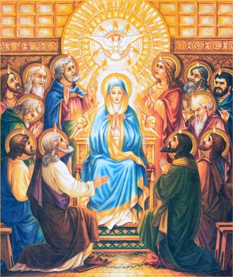 Pentecost 02 (Medium)