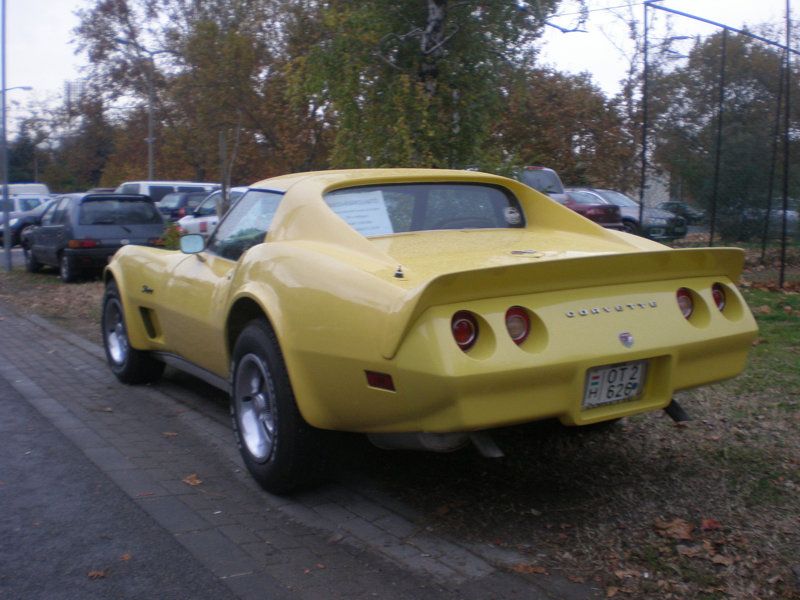 Corvette