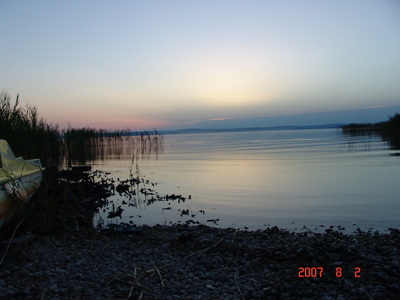 balaton  naplemente 245