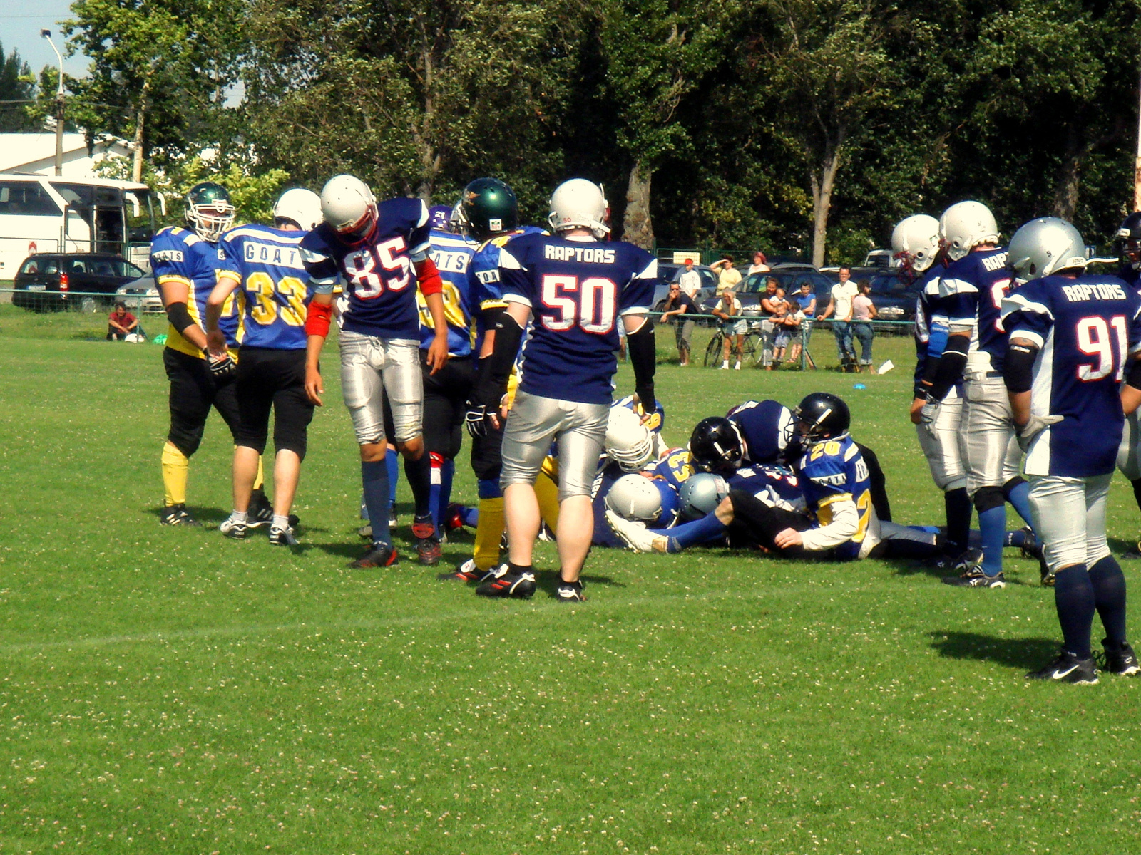 Kecskemét Goats - Békéscsaba Raptors23