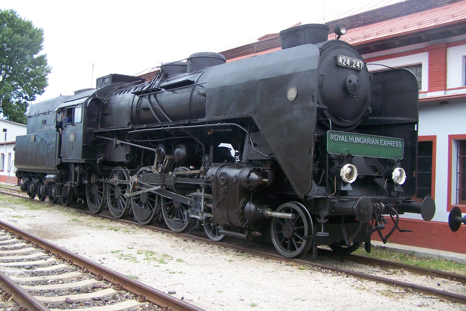 424-247 1-Bratislava Východ