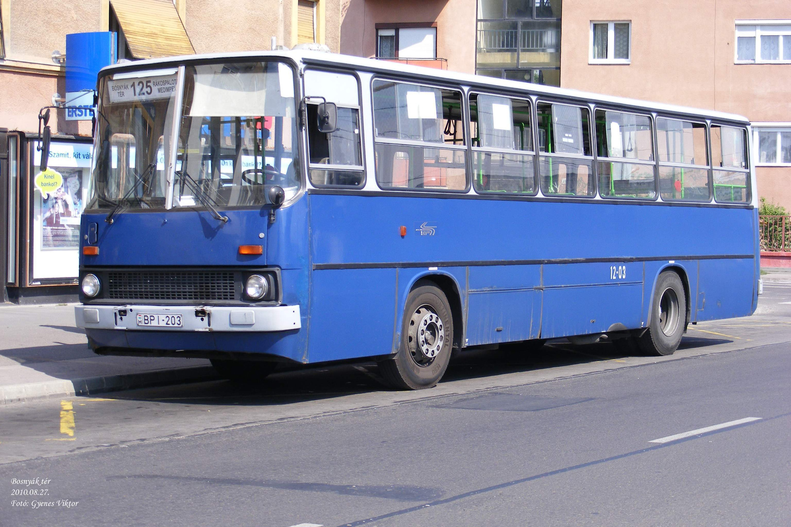 Busz BPI-203