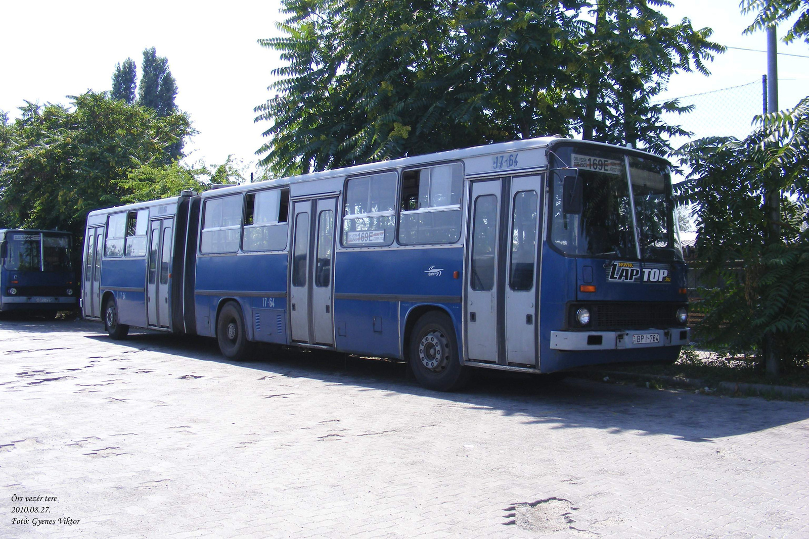 Busz BPI-764