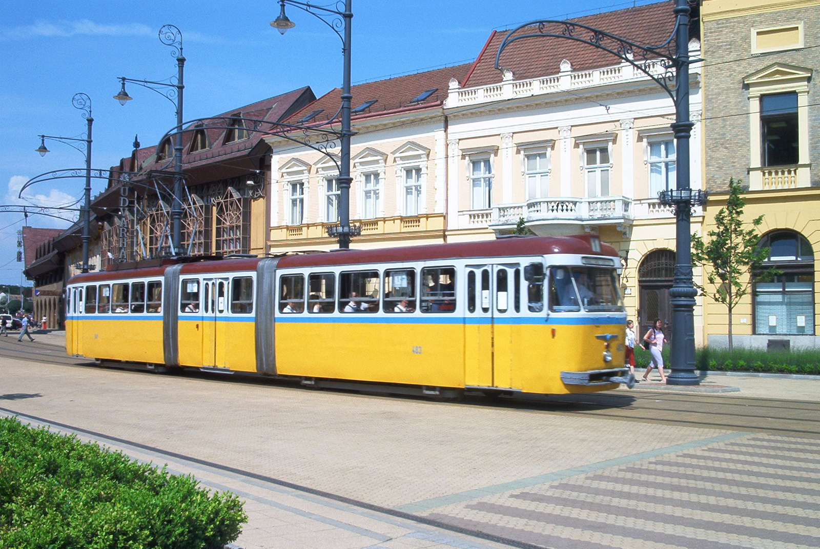 DKV483-Debrecen