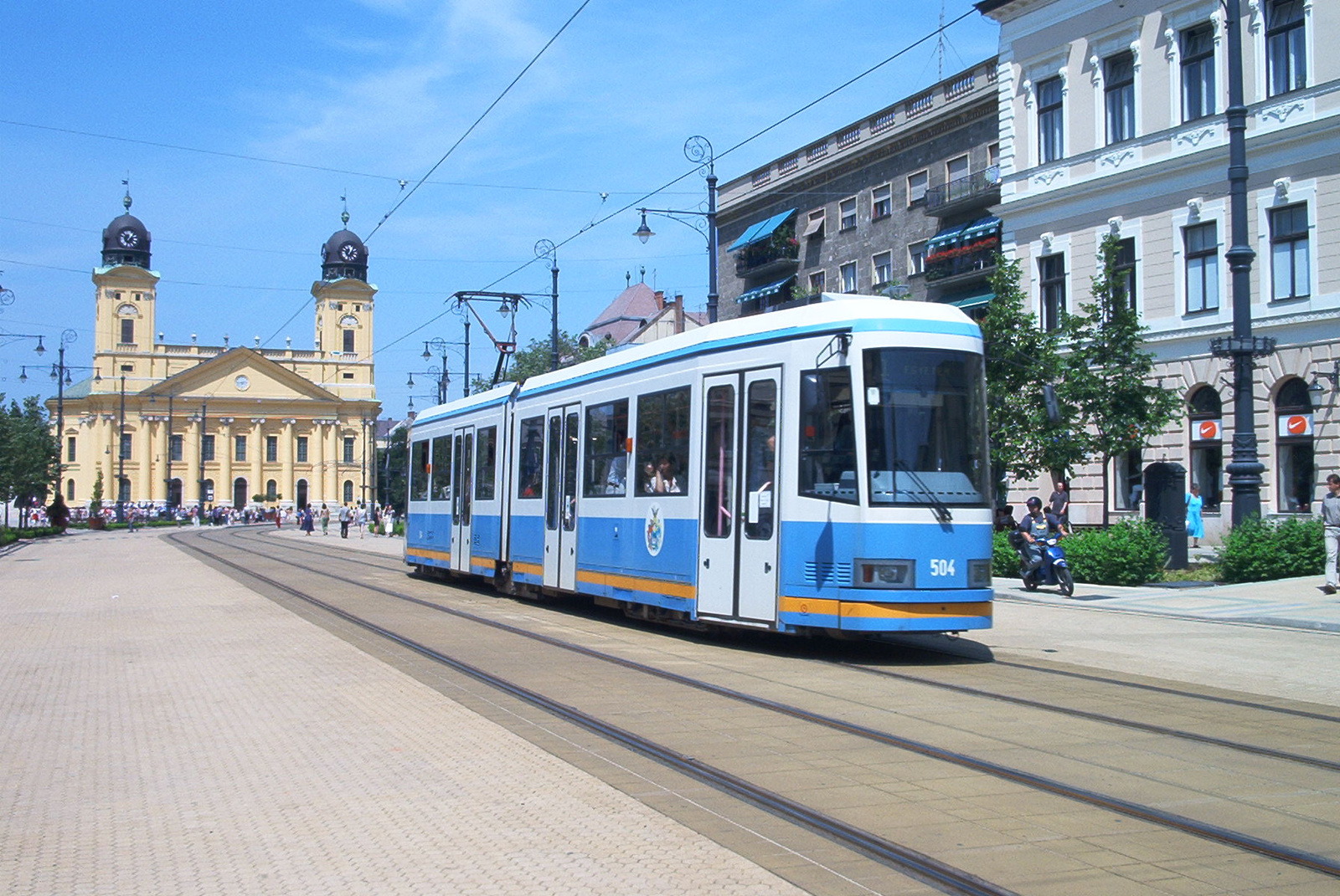 DKV504-Debrecen