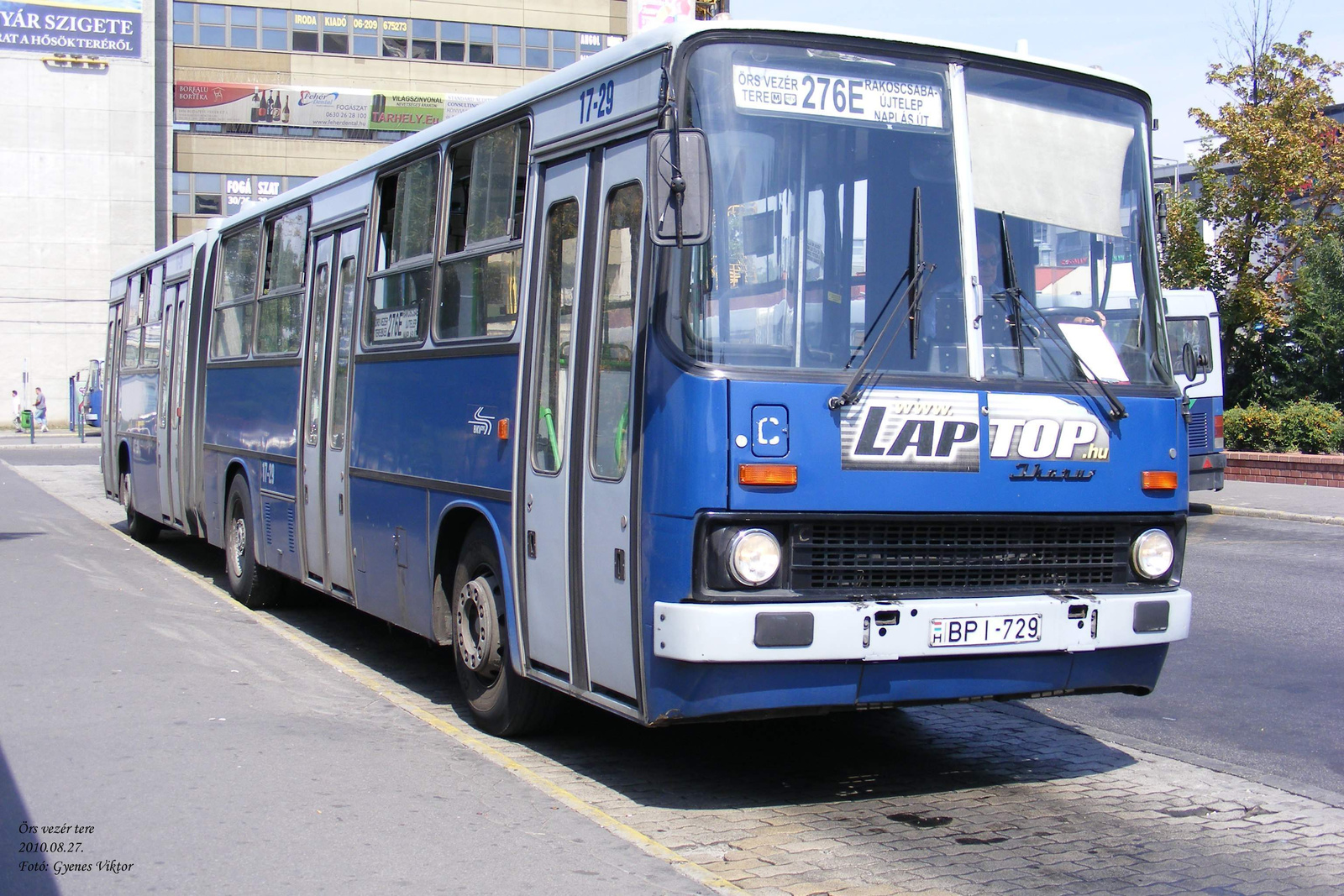 Busz BPI-729