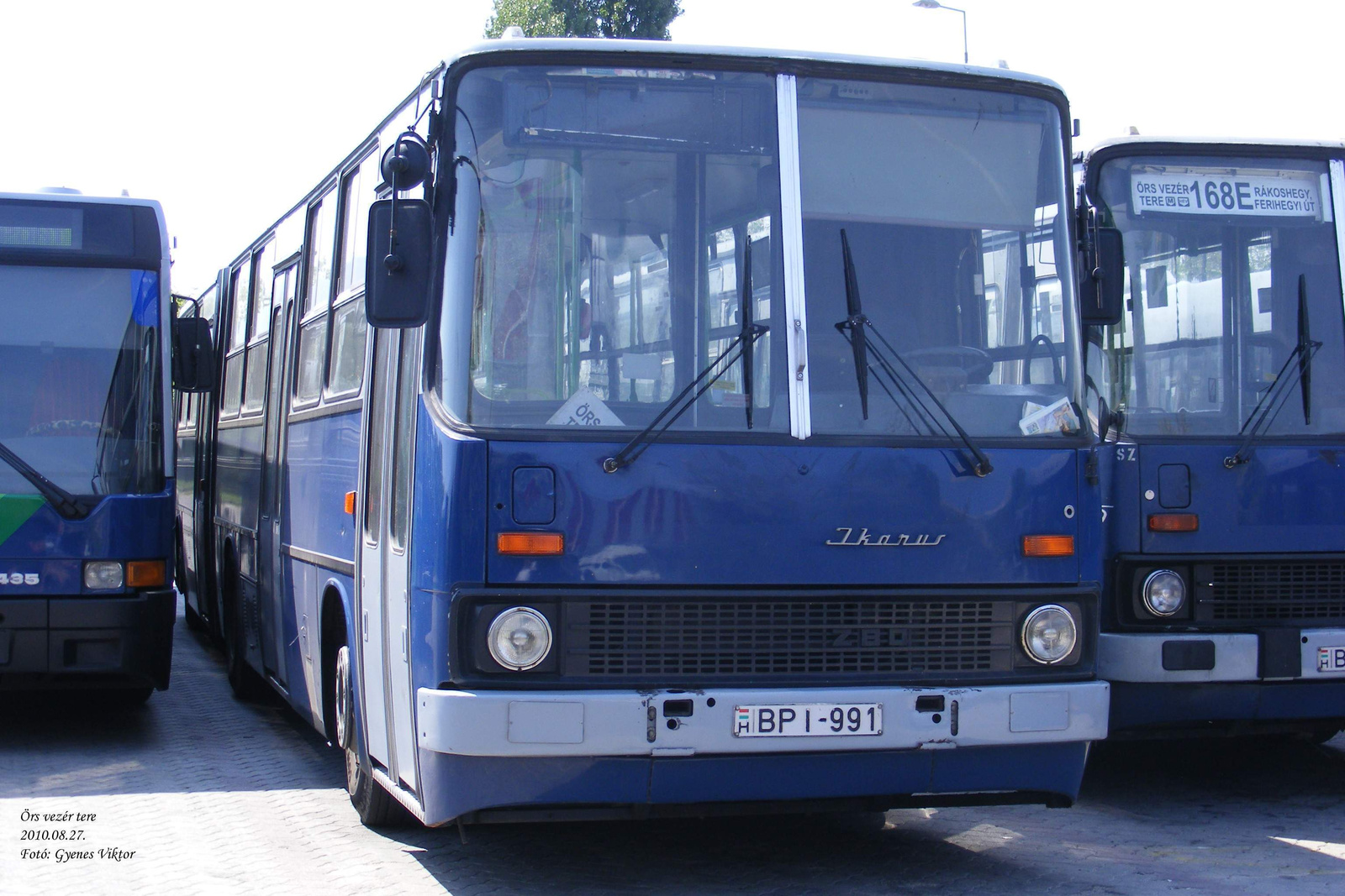 Busz BPI-991