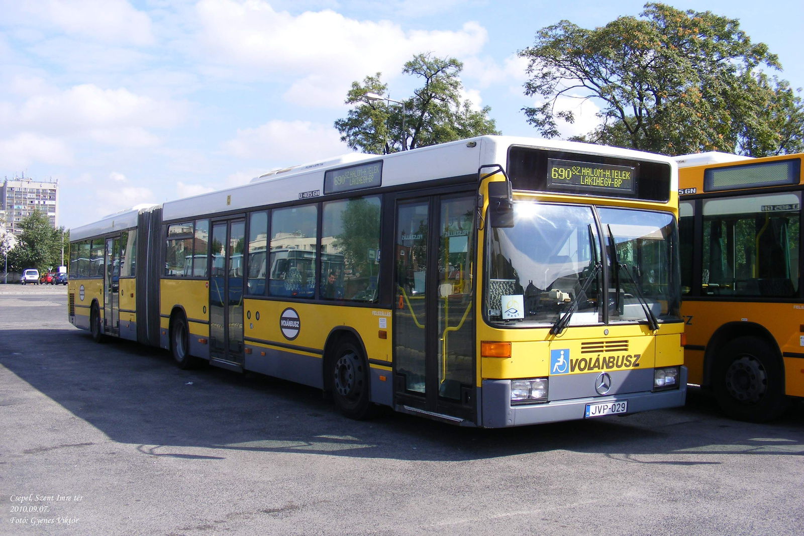 Mercedes O405GN-JVP-029