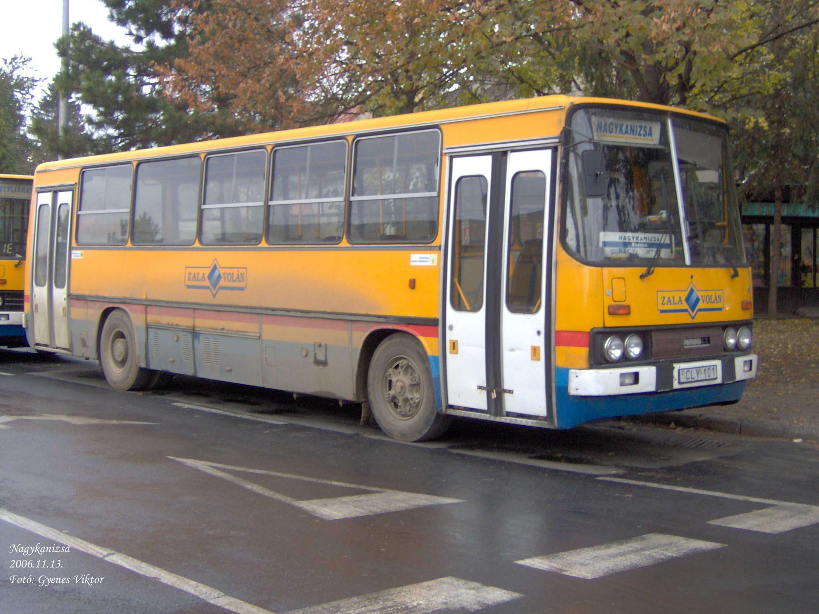 Ikarus 260-CLY-101 1