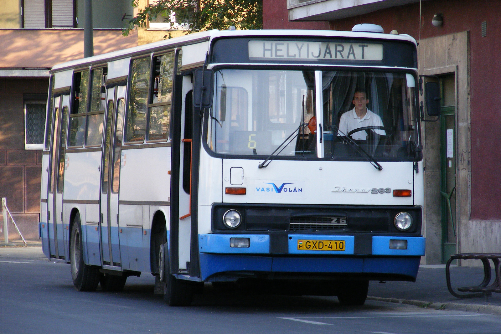 Ikarus 263-GXD-410