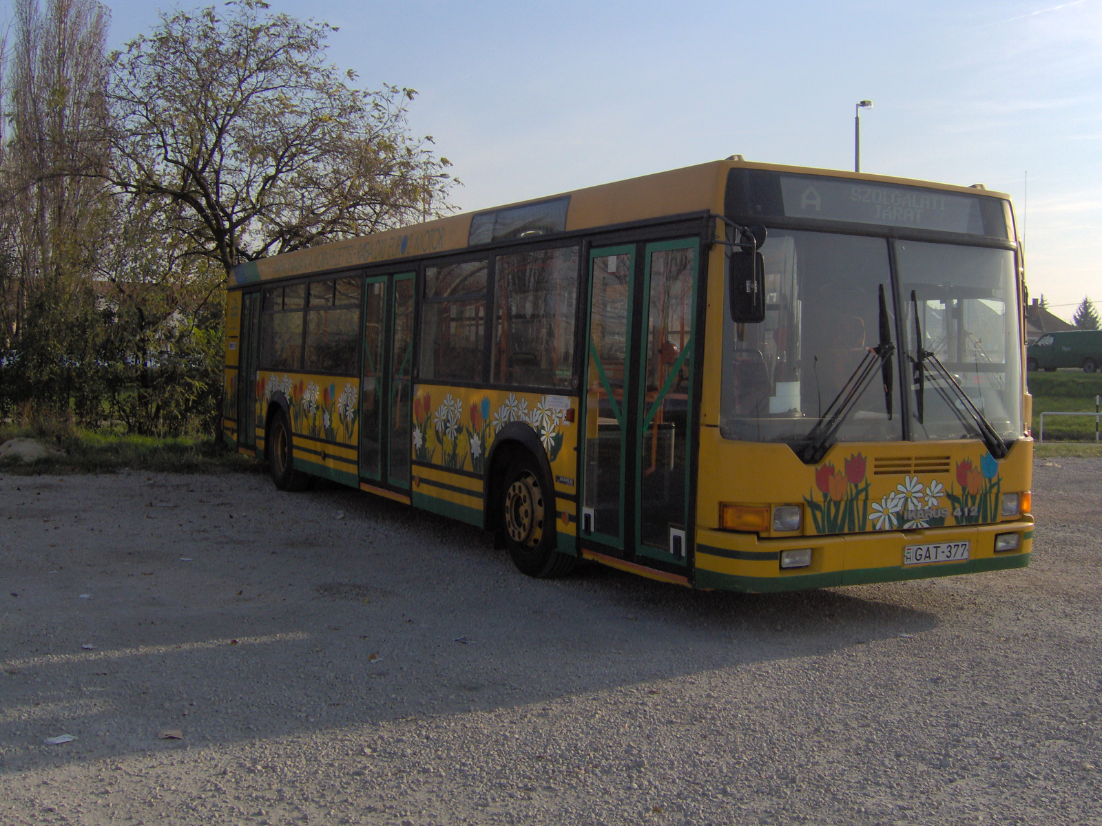 Ikarus 412-GAT-377-Győr