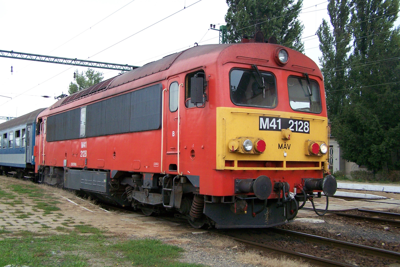 M41-2128 3-Békéscsaba