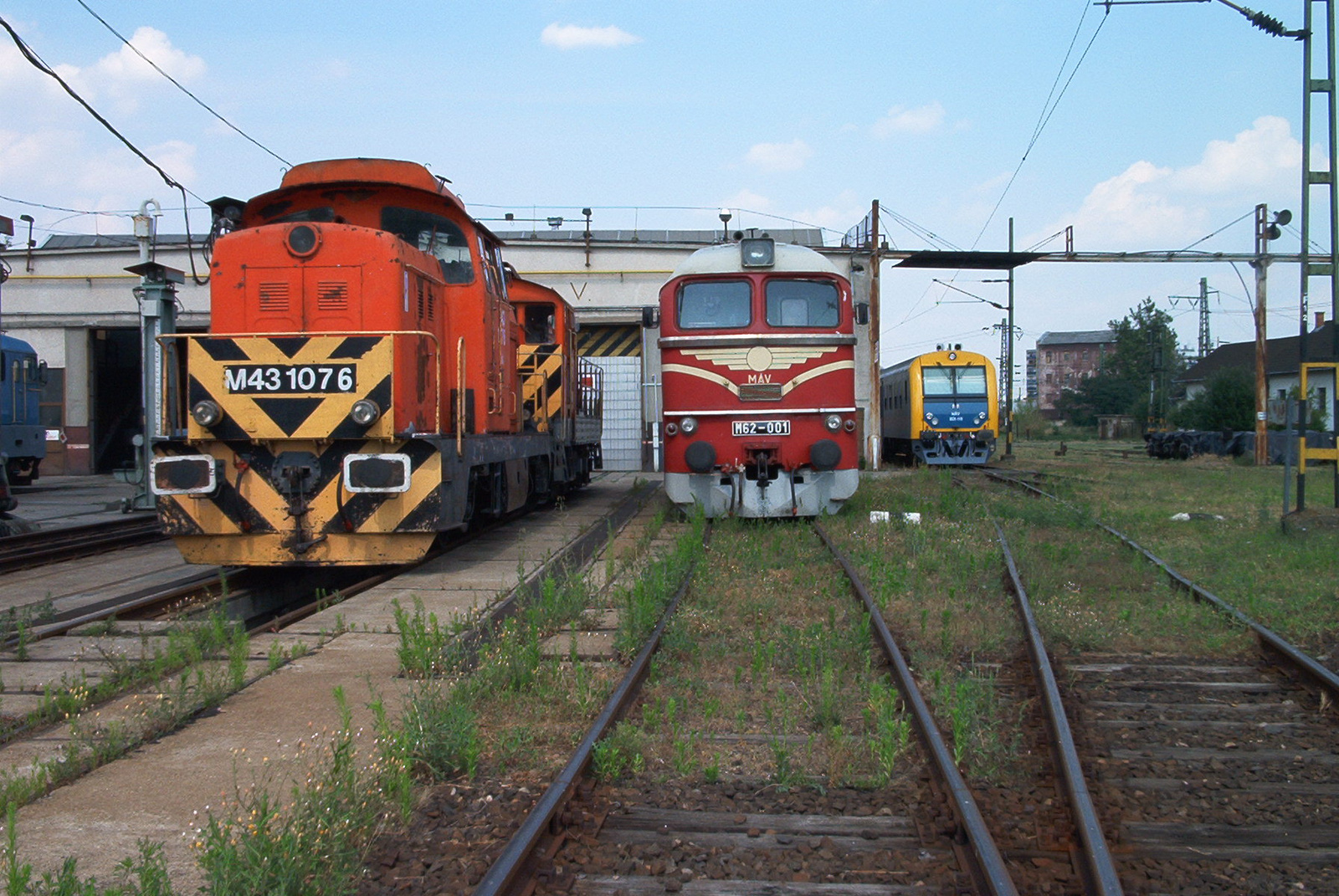 M43-1076+M62-001+BDt419-Szolnok