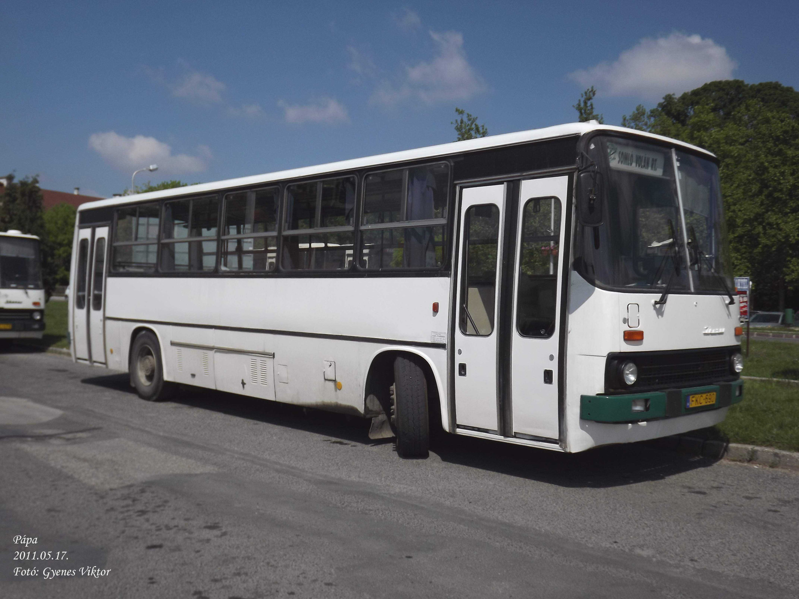 Ikarus 260-FKC-690