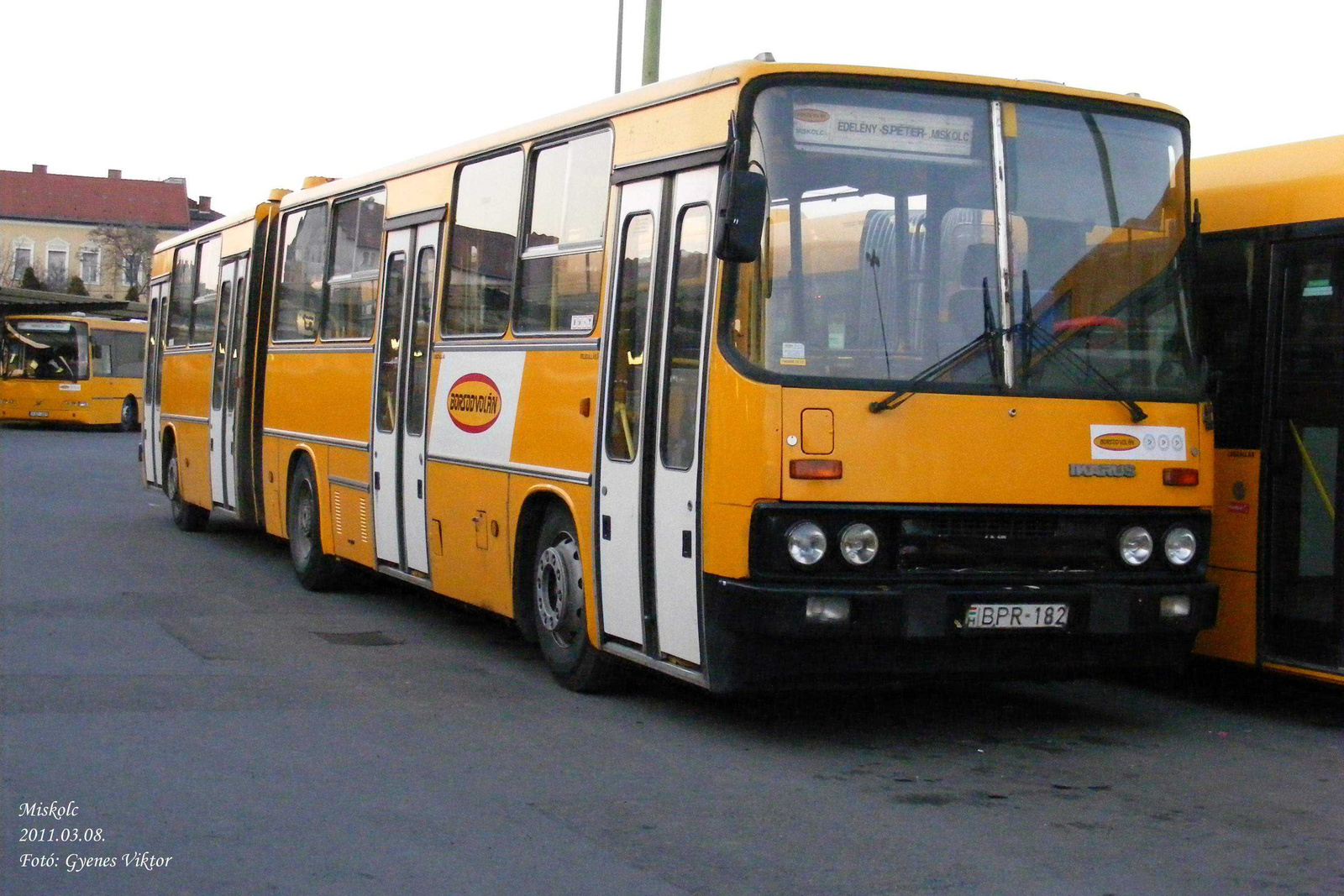 Ikarus 280-BPR-182