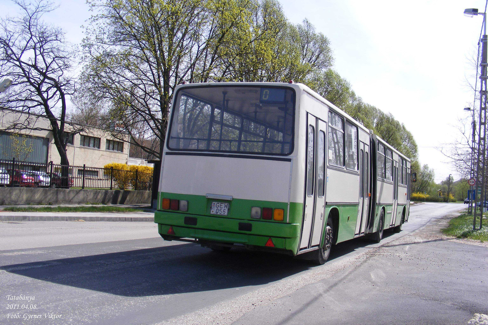 Ikarus 280-GEW-056