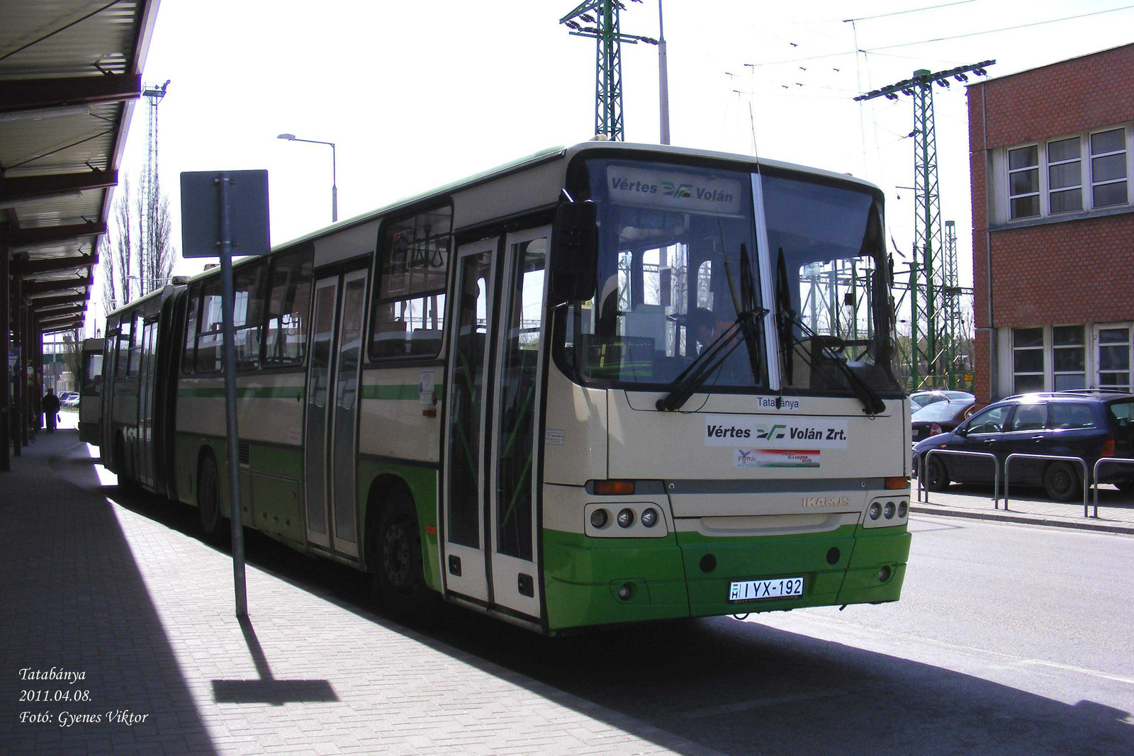 Ikarus Classic C83-IYX-192 3