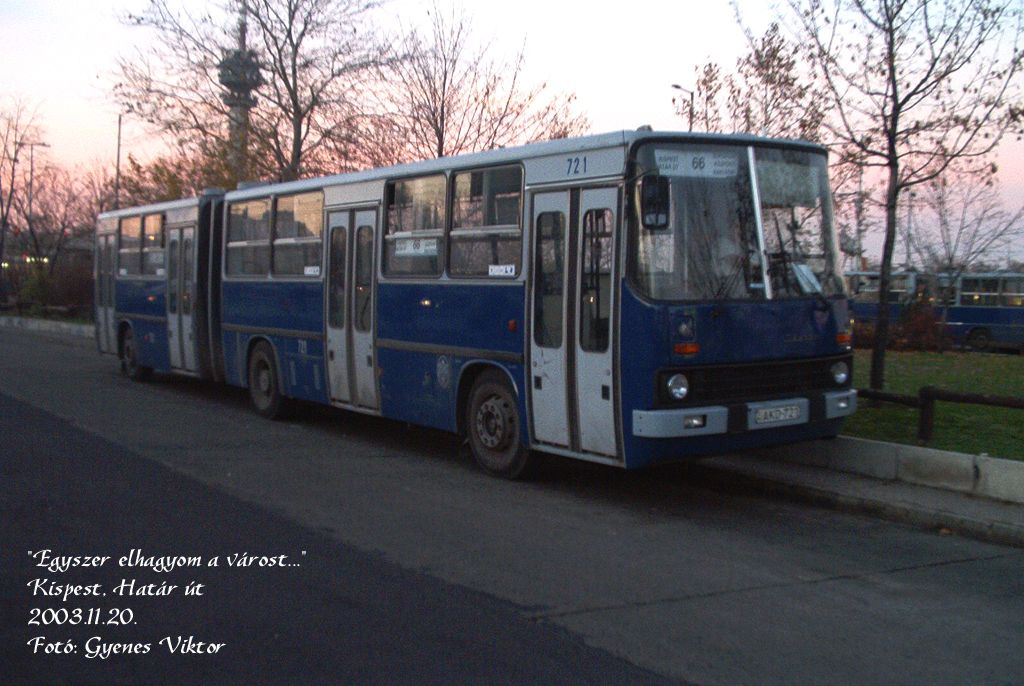 Busz AKD-721