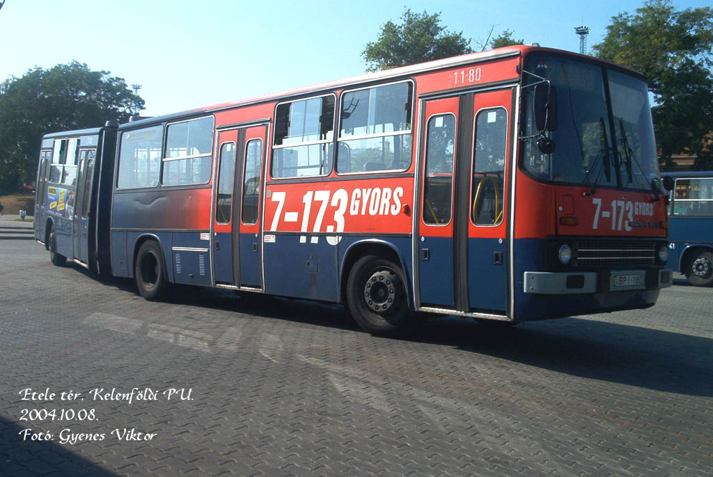 Busz BPI-180