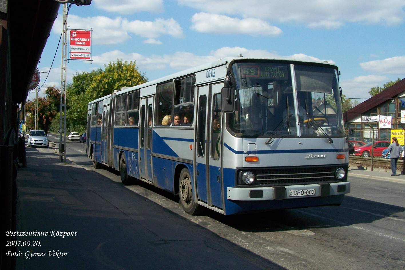 Busz BPO-002