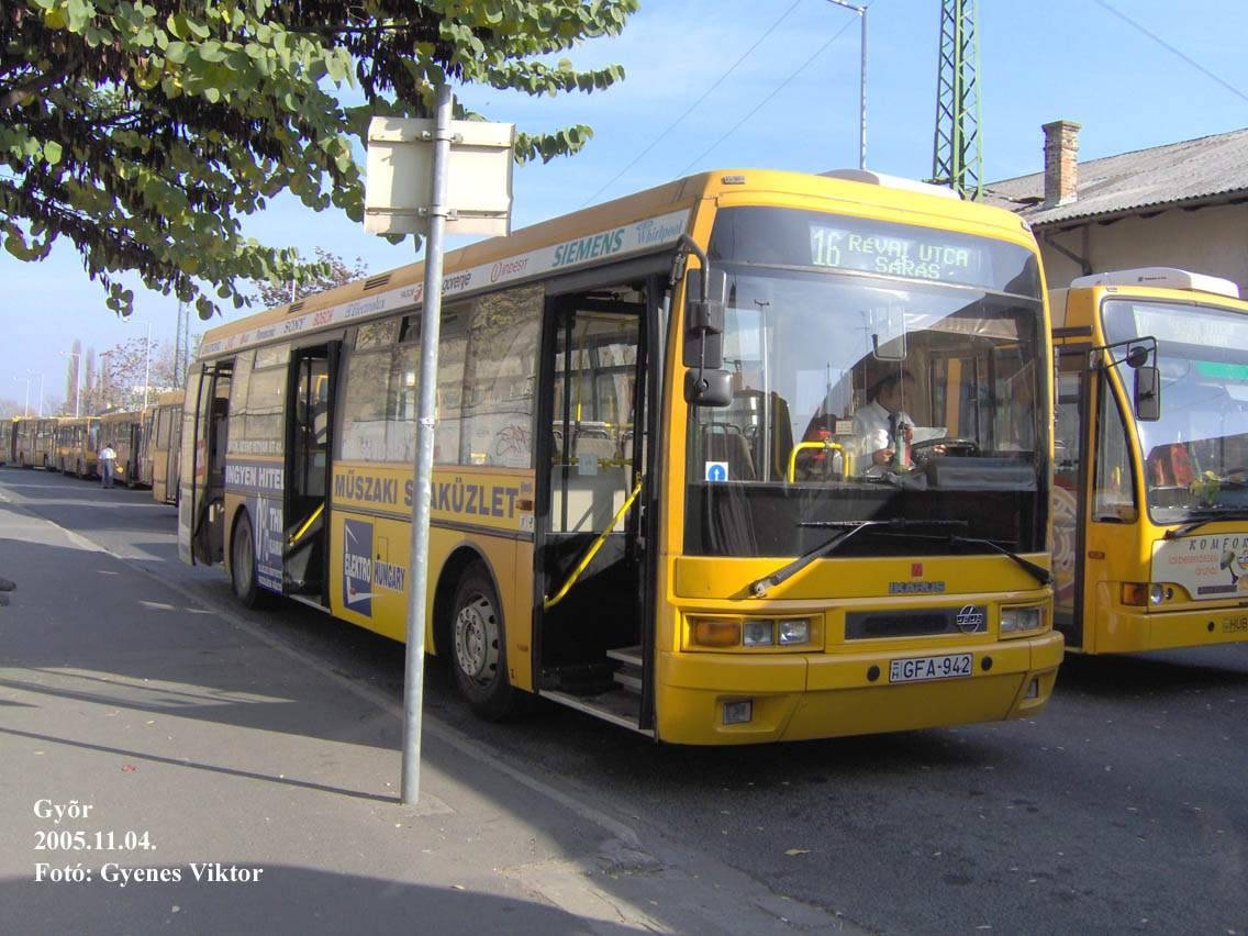 Ikarus E94-GFA-942