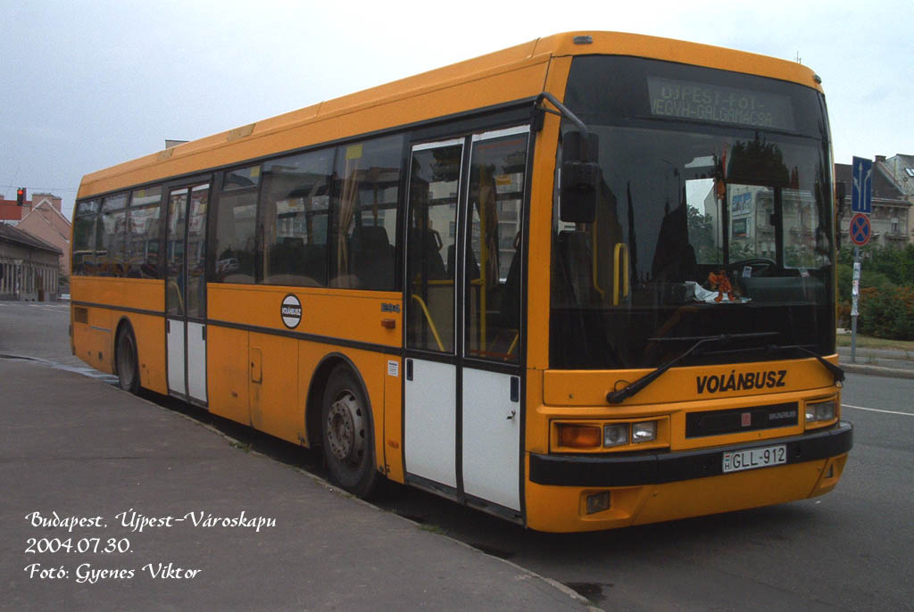 Ikarus E94-GLL-912