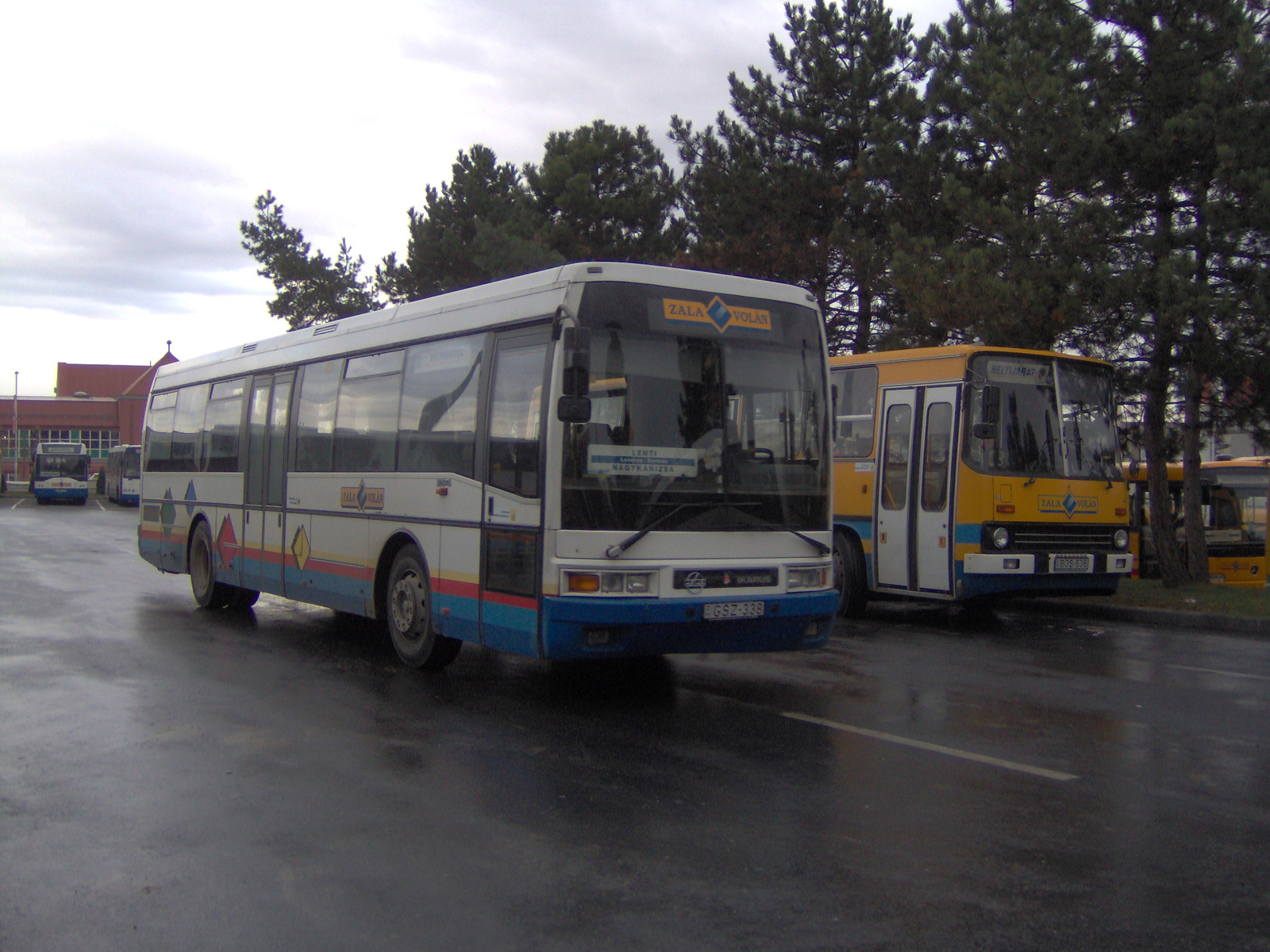 Ikarus E94-GSZ-338 2