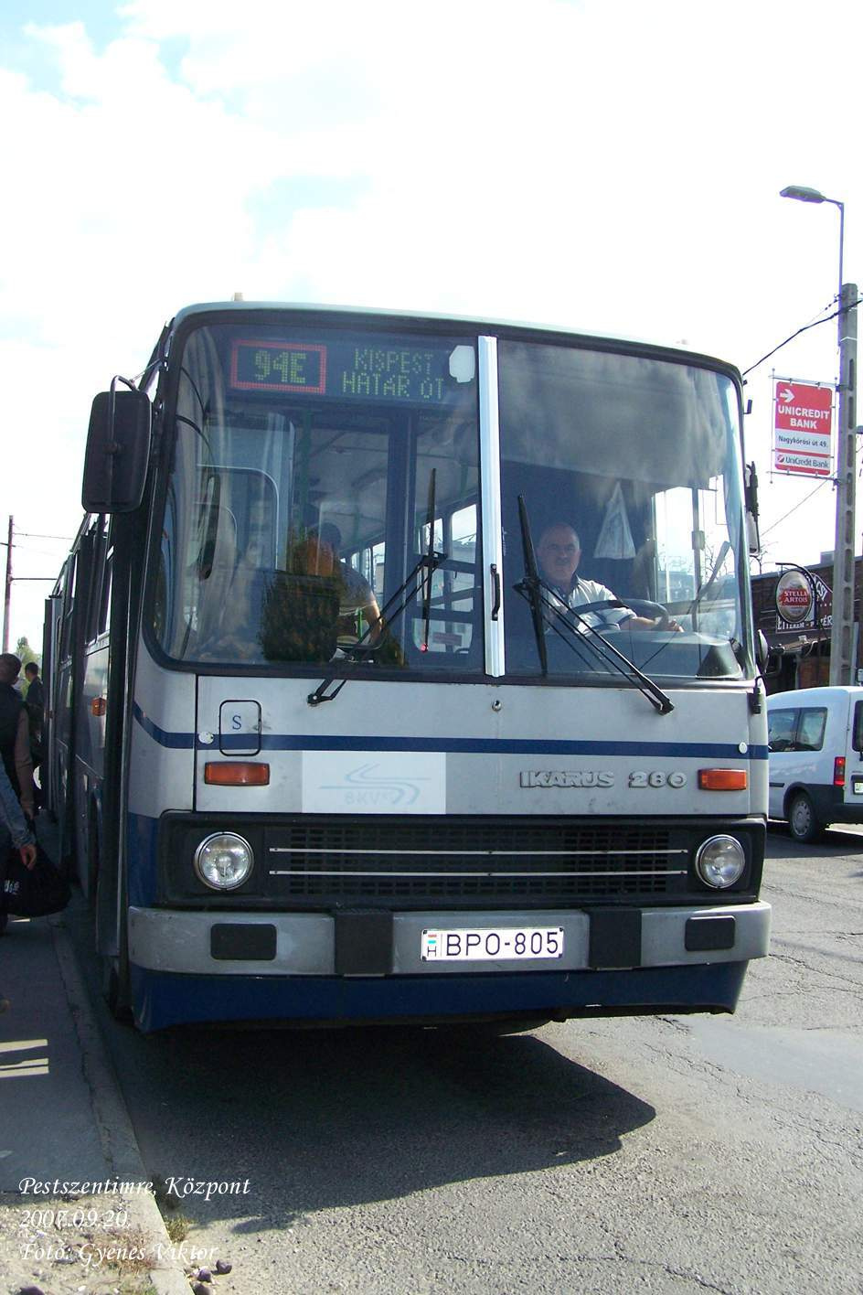 Busz BPO-805 1