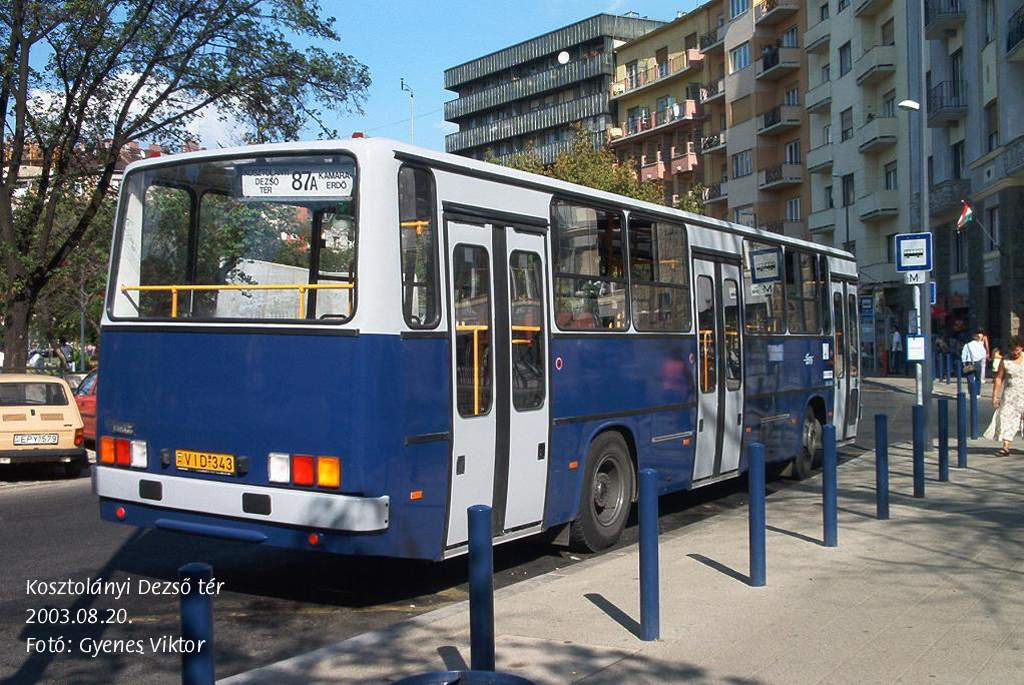 Busz VID-343