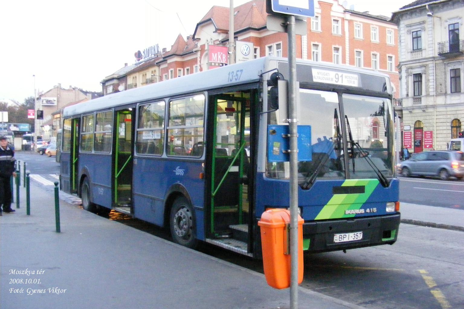 Busz BPI-357