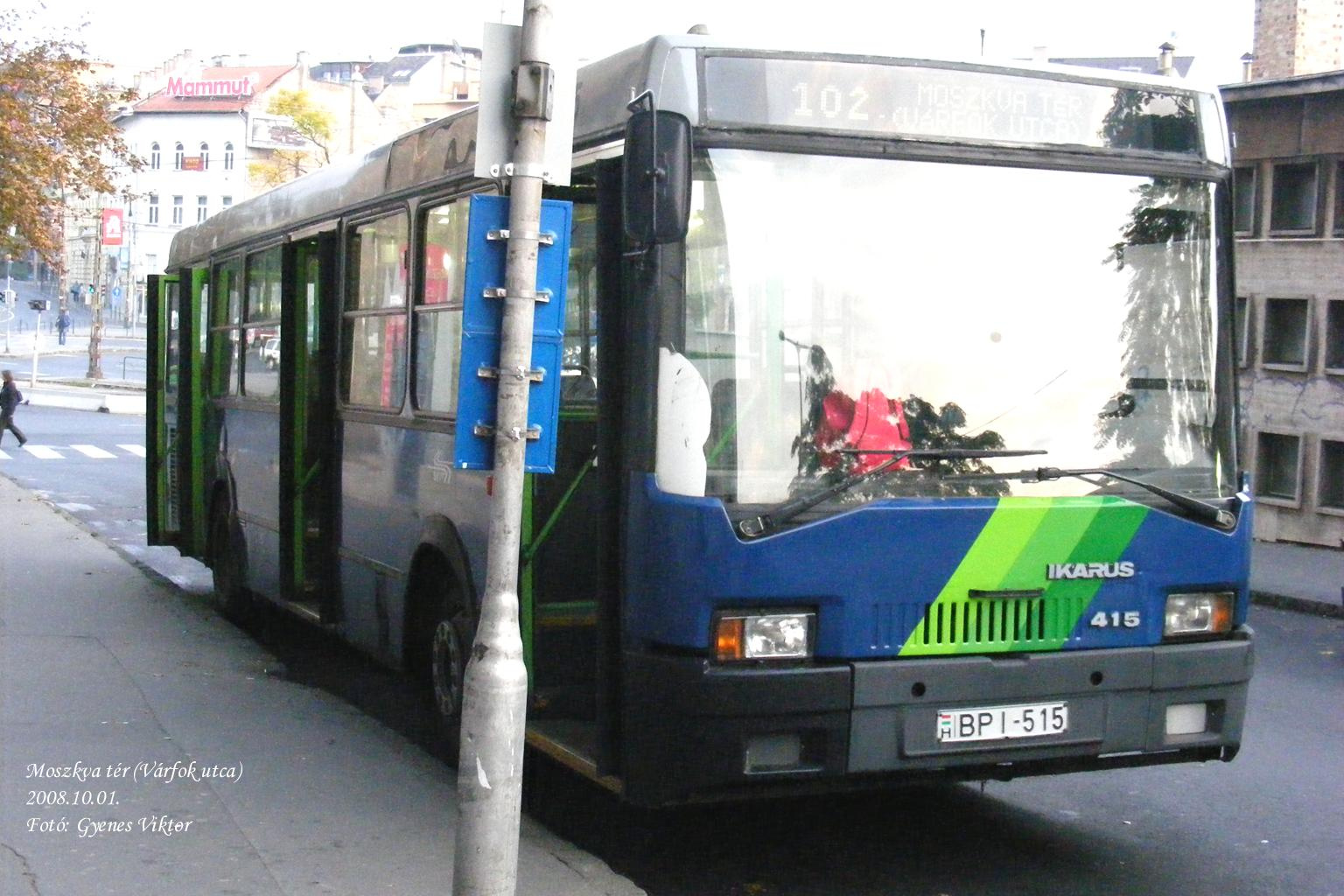 Busz BPI-515