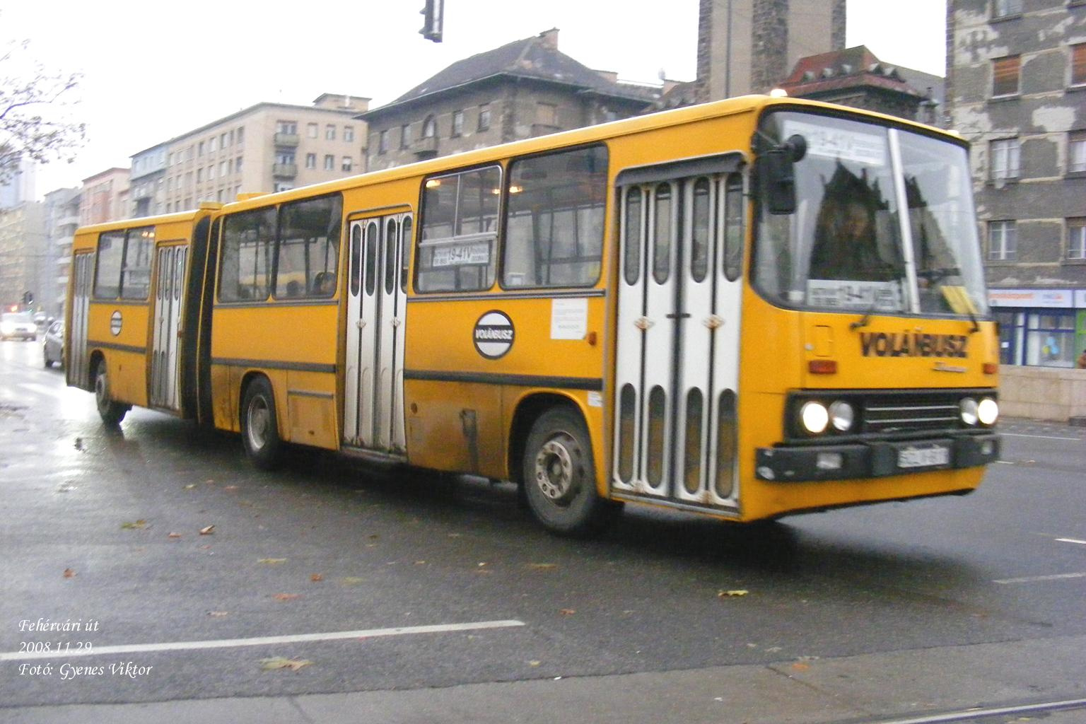 Busz CLV-811