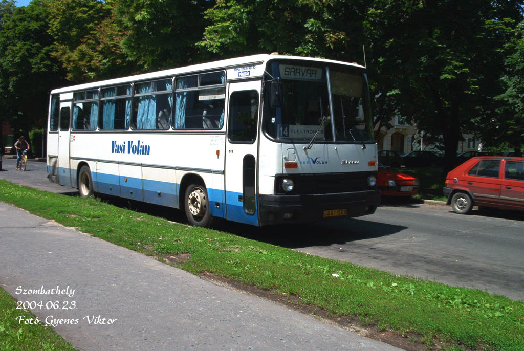 Ikarus 256-AAI-509