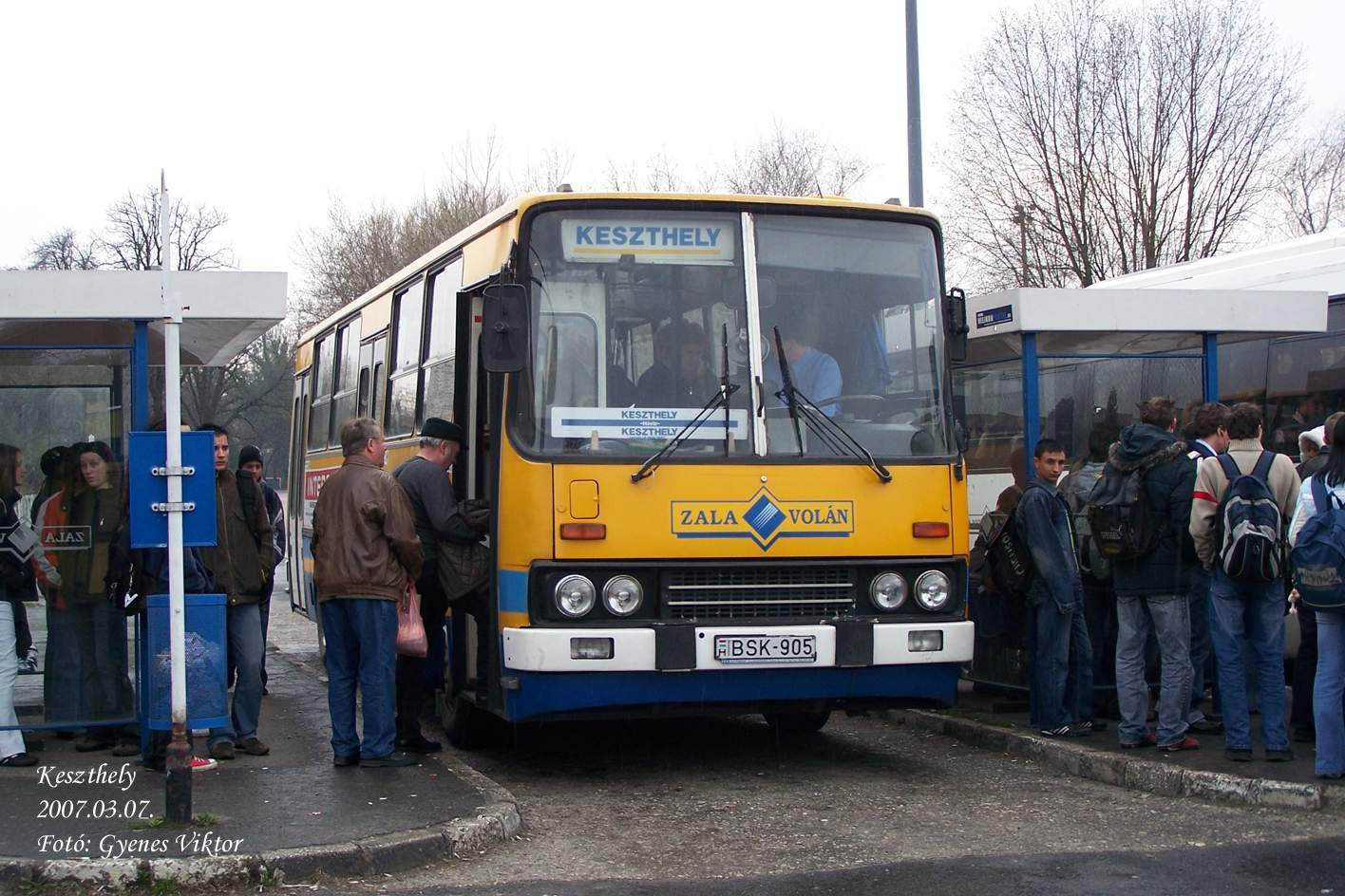 Ikarus 260-BSK-905