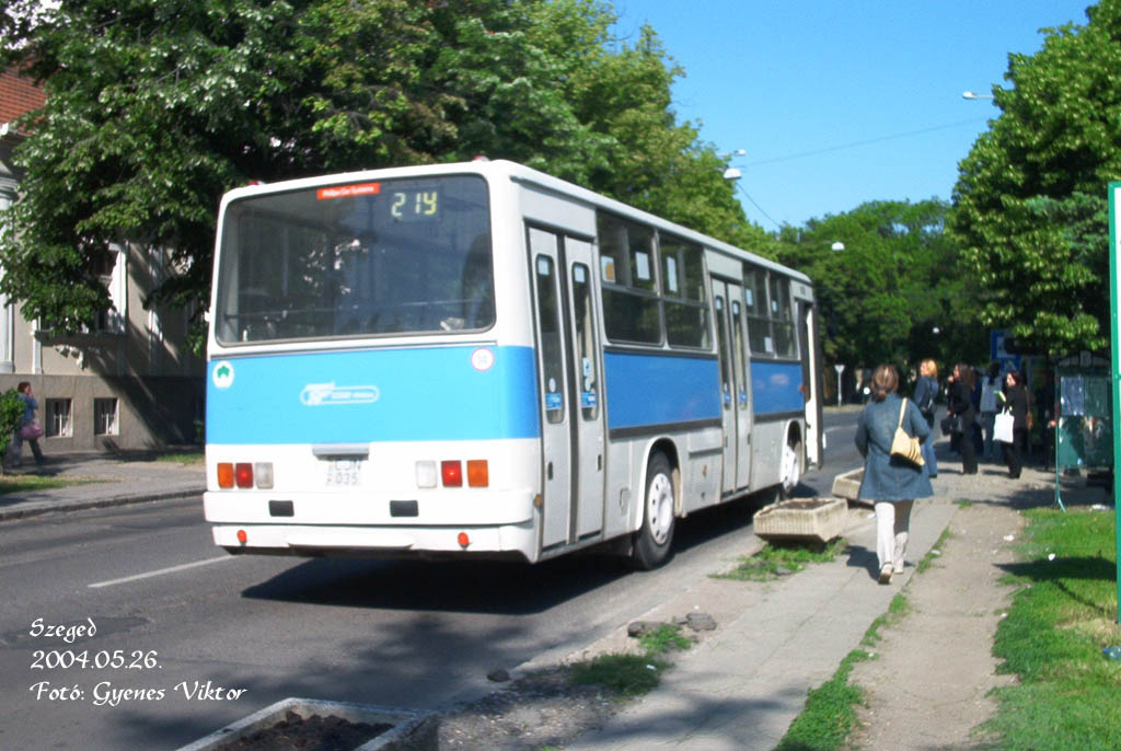 Ikarus 260-CJN-035