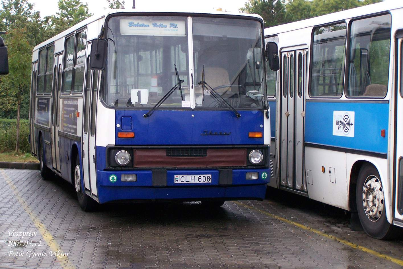 Ikarus 260-CLH-608