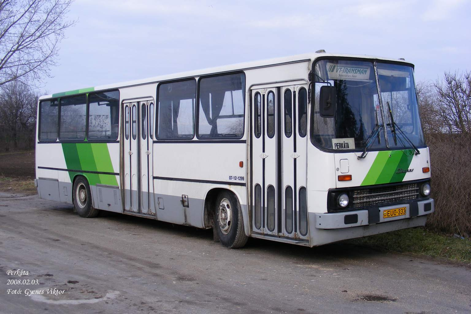 Ikarus 260-EUC-333