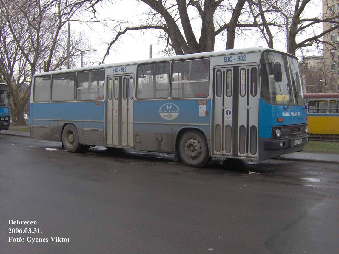 Ikarus 260-EUC-982 2